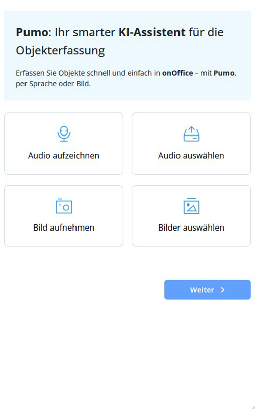 Pumo - AI Assistant